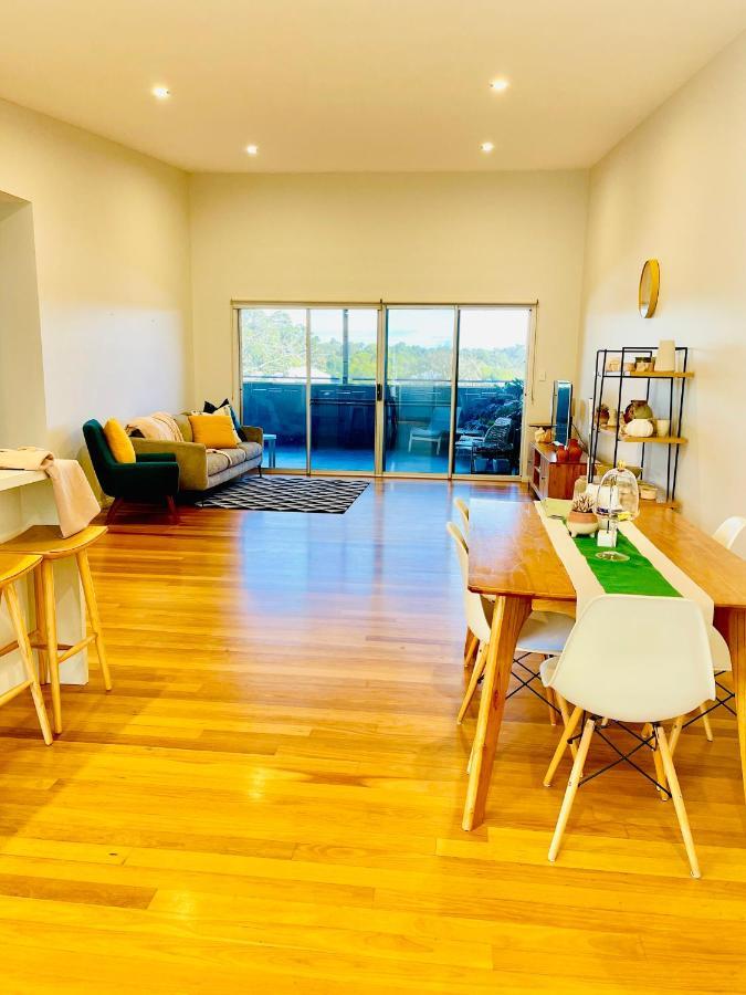 Vintages Accommodation Margaret River Exterior foto