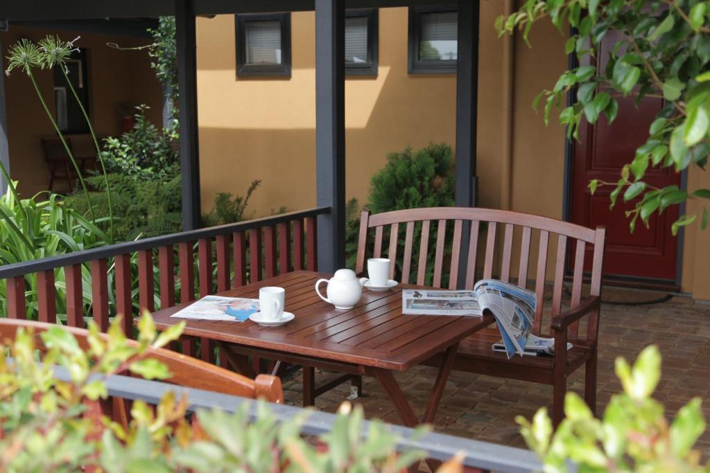 Vintages Accommodation Margaret River Quarto foto